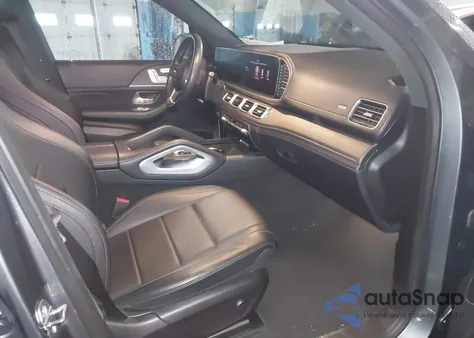 2020 Mercedes-Benz Gle 350 4Matic from USA, damaged, VIN 4JGFB4KB0LA070702